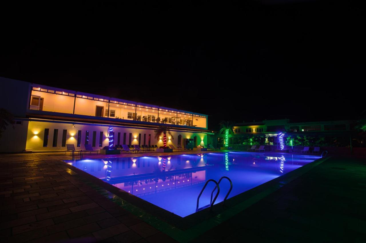 Lumbini Green Resort Bhagwanpur Exterior foto